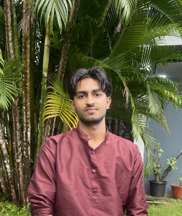 B Abishek