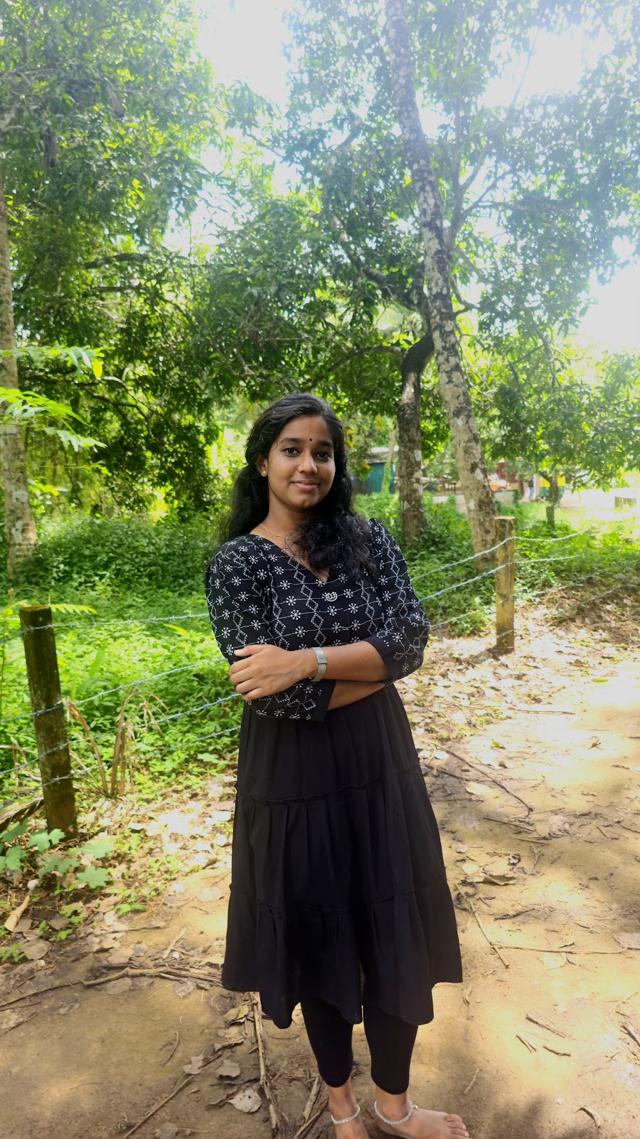 Devanjana K K
