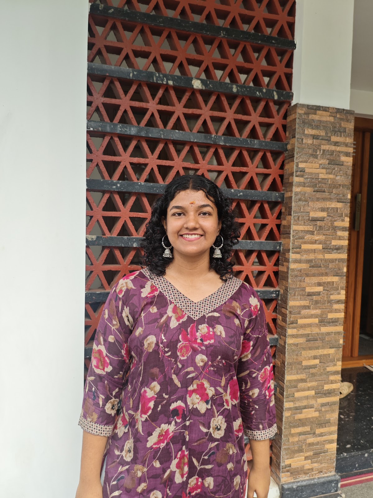 Keerthana R