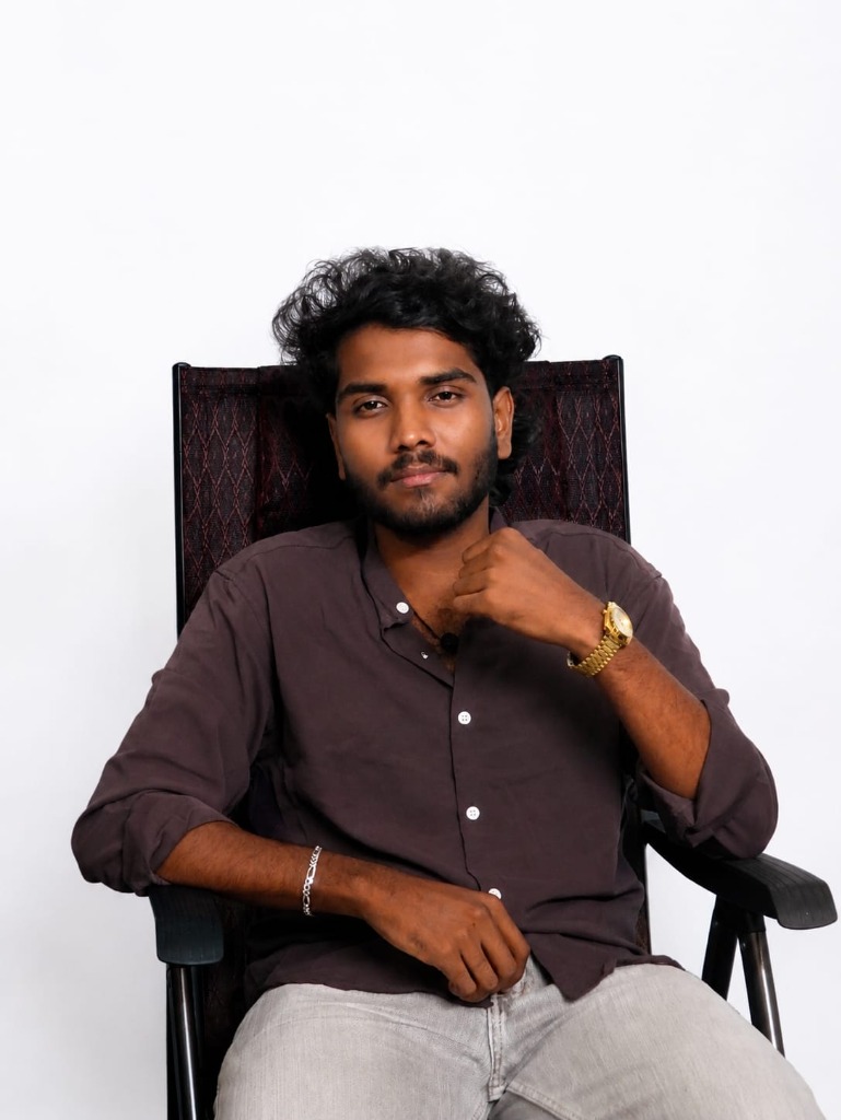 Thejus Sidhu